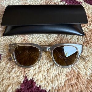 NWT Saint Laurent SL 675 Round Sunglasses
